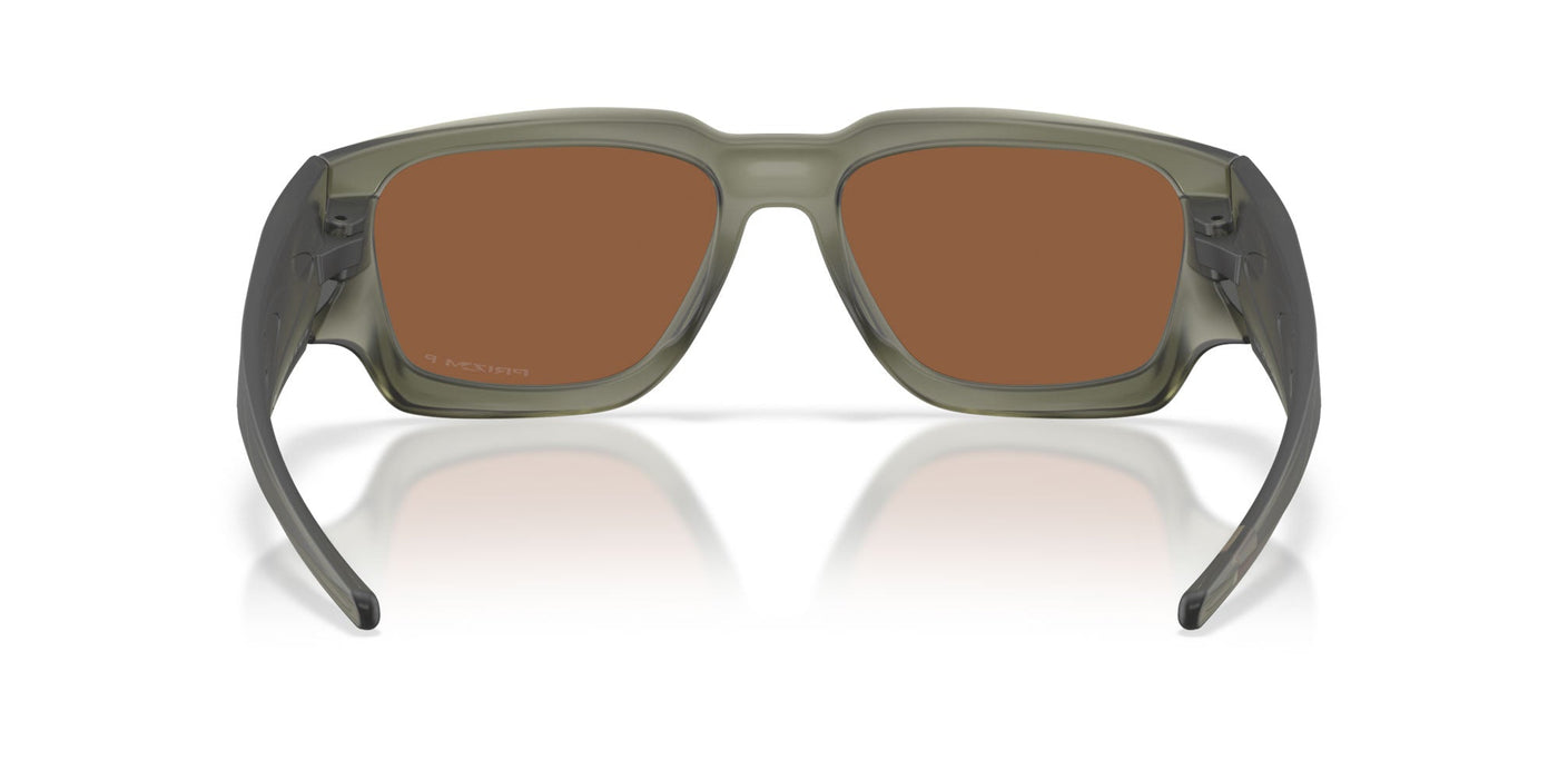Oakley Instagator OO9514 Matte Olive Ink/Prizm Tungsten Polarised #colour_matte-olive-ink-prizm-tungsten-polarised