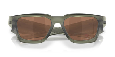 Oakley Instagator OO9514 Matte Olive Ink/Prizm Tungsten Polarised #colour_matte-olive-ink-prizm-tungsten-polarised