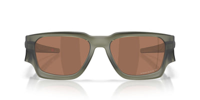 Oakley Instagator OO9514 Matte Olive Ink/Prizm Tungsten Polarised #colour_matte-olive-ink-prizm-tungsten-polarised