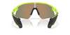 Oakley Stunt Devil OO9517 Matte Uranium/Prizm Ruby #colour_matte-uranium-prizm-ruby