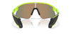 Oakley Stunt Devil OO9517 Matte Uranium/Prizm Ruby #colour_matte-uranium-prizm-ruby