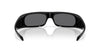 Oakley Highland OO9522 Black/Grey #colour_black-grey