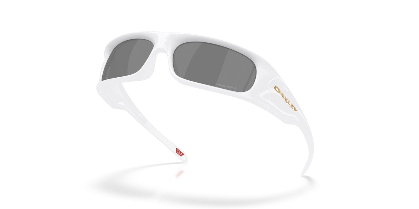 Oakley Highland OO9522 White/Grey #colour_white-grey