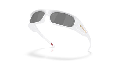 Oakley Highland OO9522 White/Grey #colour_white-grey