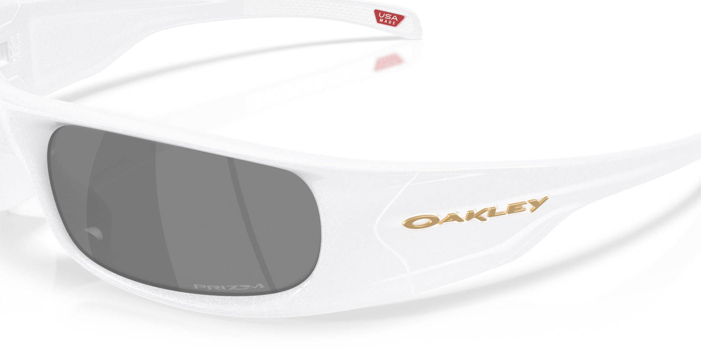 Oakley Highland OO9522 White/Grey #colour_white-grey