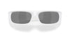 Oakley Highland OO9522 White/Grey #colour_white-grey