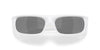 Oakley Highland OO9522 White/Grey #colour_white-grey