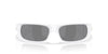 Oakley Highland OO9522 White/Grey #colour_white-grey