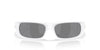 Oakley Highland OO9522 White/Grey #colour_white-grey