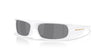 Oakley Highland OO9522 White/Grey #colour_white-grey