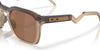 Oakley Hstn SQ OO9533#colour_matte-rootbeer-prizm-tungsten