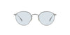 Oliver Peoples Dawson OV1144T Brushed Silver #colour_brushed-silver