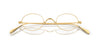 Oliver Peoples Calidor OV1185 18K Gold Plated #colour_18k-gold-plated