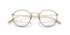 Oliver Peoples Coleridge OV1186 Soft Gold Amber-Dark Tortoise #colour_soft-gold-amber-dark-tortoise