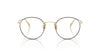Oliver Peoples Coleridge OV1186 Soft Gold Amber-Dark Tortoise #colour_soft-gold-amber-dark-tortoise