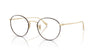 Oliver Peoples Coleridge OV1186 Soft Gold Amber-Dark Tortoise #colour_soft-gold-amber-dark-tortoise