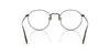 Oliver Peoples Coleridge OV1186 New Antique Gold Black #colour_new-antique-gold-black