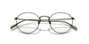 Oliver Peoples Coleridge OV1186 New Antique Gold Black #colour_new-antique-gold-black
