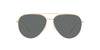 Oliver Peoples Cleamons OV1303ST Gold/Grey Polarised #colour_gold-grey-polarised
