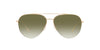 Oliver Peoples Cleamons OV1303ST Gold/Olive Gradient #colour_gold-olive-gradient