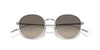Oliver Peoples Altair OV1306ST Silver/Shale Gradient #colour_silver-shale-gradient