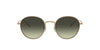 Oliver Peoples Altair OV1306ST Gold/Grey Gradient #colour_gold-grey-gradient
