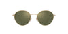 Oliver Peoples Altair OV1306ST Gold/G-15 Goldtone #colour_gold-g-15-goldtone