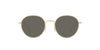 Oliver Peoples Altair OV1306ST Brushed Gold/Carbon Grey #colour_brushed-gold-carbon-grey