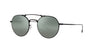 Oliver Peoples Raymont OV1309ST Matte Black/Steal Gradient #colour_matte-black-steal-gradient