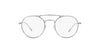 Oliver Peoples Raymont OV1309ST Brushed Silver/Blue Block #colour_brushed-silver-blue-block