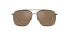 Oliver Peoples Dresner OV1320ST Matte Black/Cognac Mirror #colour_matte-black-cognac-mirror