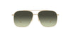 Oliver Peoples Dresner OV1320ST Gold/Grey Gradient #colour_gold-grey-gradient