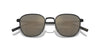 Oliver Peoples Rynn OV1329ST Matte Black/Grey Gold Tone #colour_matte-black-grey-gold-tone