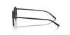 Oliver Peoples Rynn OV1329ST Matte Black/Grey Gold Tone #colour_matte-black-grey-gold-tone