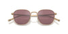 Oliver Peoples Rynn OV1329ST Gold/Magenta Photochromic #colour_gold-magenta-photochromic