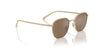 Oliver Peoples Rynn OV1329ST Gold/Cognac Mirror #colour_gold-cognac-mirror