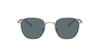 Oliver Peoples Rynn OV1329ST Silver/Blue Polarised #colour_silver-blue-polarised