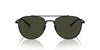 Oliver Peoples Rivetti OV1335ST Matte Black/G-15 Polarised #colour_matte-black-g-15-polarised