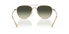 Oliver Peoples Rivetti OV1335ST Gold/G-15 Gradient #colour_gold-g-15-gradient