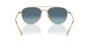 Oliver Peoples Rivetti OV1335ST Gold/Marine Gradient #colour_gold-marine-gradient