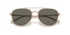 Oliver Peoples Rivetti OV1335ST Gold/Carbon Grey #colour_gold-carbon-grey