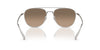 Oliver Peoples Rivetti OV1335ST Silver/Sandstone Gradient #colour_silver-sandstone-gradient