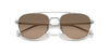 Oliver Peoples Rivetti OV1335ST Silver/Sandstone Gradient #colour_silver-sandstone-gradient