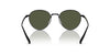 Oliver Peoples Rhydian OV1336ST Matte Black/G-15 #colour_matte-black-g-15
