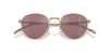 Oliver Peoples Rhydian OV1336ST Gold/Magenta Photochromic #colour_gold-magenta-photochromic