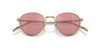 Oliver Peoples Rhydian OV1336ST Gold/Magenta Photochromic #colour_gold-magenta-photochromic