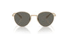 Oliver Peoples Rhydian OV1336ST Gold/Carbon Grey #colour_gold-carbon-grey