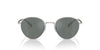 Oliver Peoples Rhydian OV1336ST Silver/Regal Blue #colour_silver-regal-blue