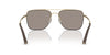 Oliver Peoples R-2 OV1343S Umber/Gold/Desert Flash Mirror #colour_umber-gold-desert-flash-mirror