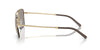 Oliver Peoples R-2 OV1343S Umber/Gold/Desert Flash Mirror #colour_umber-gold-desert-flash-mirror